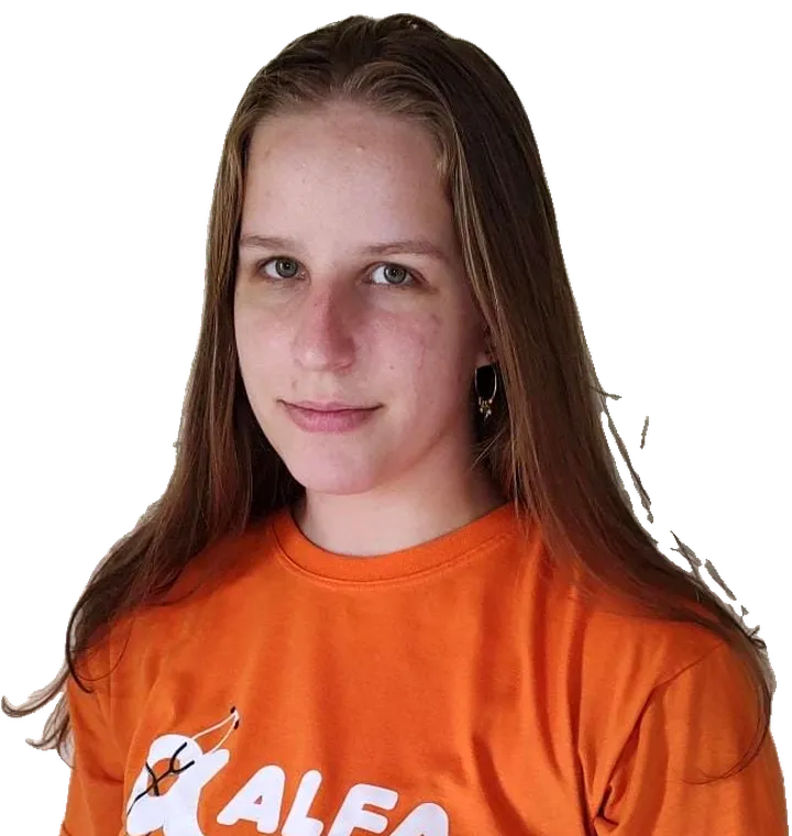 Ana Clara, aprovado(a) em Medicina na UFPel